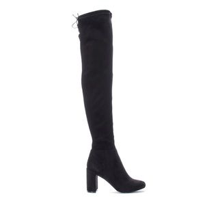 WOMEN'S CHINESE LAUNDRY KING OVER-THE-KNEE BOOTS
